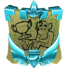 fran16justo's tweet photo. Crash Bandicoot 2: Cortex Strikes Back (Platino) #PS4share #Crashbandicoot2 #Cortexstrikesback  @PlayStationES https://t.co/VSyPNIBCrK