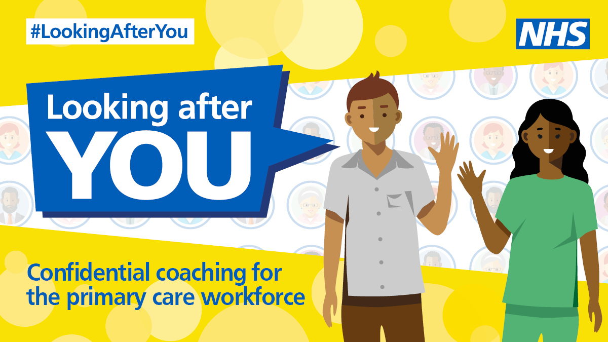 @TPCHealth (@tpchealth1) on Twitter photo Are you an NHS primary care worker struggling with workload pressures? Book here for same-day, free and confidential 1:1 support from a qualified, experienced health coach: learninghub.leadershipacademy.nhs.uk/register-book/
#LookingAfterYou #wellbeing #healthcoaching @primarycarenhs <a href="/people_nhs/">We Are NHS People 💙</a> <a href="/AndrewTPC/">Andrew McDowell</a> Are you an NHS primary care worker struggling with workload pressures? Book here for same-day, free and confidential 1:1 support from a qualified, experienced health coach: learninghub.leadershipacademy.nhs.uk/register-book/
#LookingAfterYou #wellbeing #healthcoaching @primarycarenhs <a href="/people_nhs/">We Are NHS People 💙</a> <a href="/AndrewTPC/">Andrew McDowell</a>