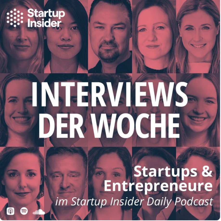 Betriebsarztservice Holding GmbH (@holdinggmbh) on Twitter photo Podcastfolge mit Christoph Tismer verpasst?
Im Wochenrückblick von <a href="/StartupInsid_er/">Startup Insider</a> findet man die spannende Folge zur erfolgreichen Finanzierungsrunde von Betriebsarztservice <a href="/HoldingGmbh/">Betriebsarztservice Holding GmbH</a> .
Gerne reinhören: 🎧 lnk.to/betriebsarztse… 🚀
#startup #interview #podcast Podcastfolge mit Christoph Tismer verpasst?
Im Wochenrückblick von <a href="/StartupInsid_er/">Startup Insider</a> findet man die spannende Folge zur erfolgreichen Finanzierungsrunde von Betriebsarztservice <a href="/HoldingGmbh/">Betriebsarztservice Holding GmbH</a> .
Gerne reinhören: 🎧 lnk.to/betriebsarztse… 🚀
#startup #interview #podcast