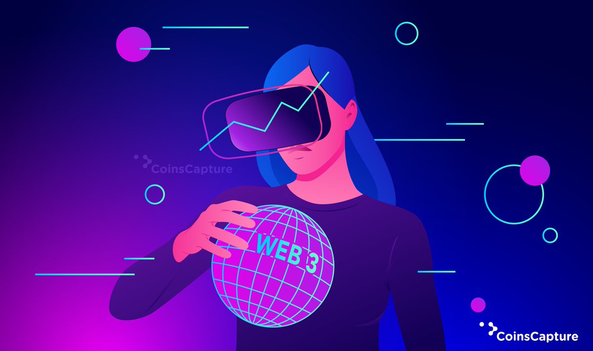 CoinsCapture's tweet photo. How Do Web3 and the Metaverse Fit Together?
Read the blog on the website: https://t.co/0iEwCF5TKE
#Web3 #Metaverse #Meta #Web2 #DecentralizedAutonomousOrganizations #DAO #Blog #Blogs #Daiyblog #Metaverseblog #Web3blog #Blogoftheday #Dailyblogofcrypto #Coinscapture https://t.co/WkL2O9rgdP