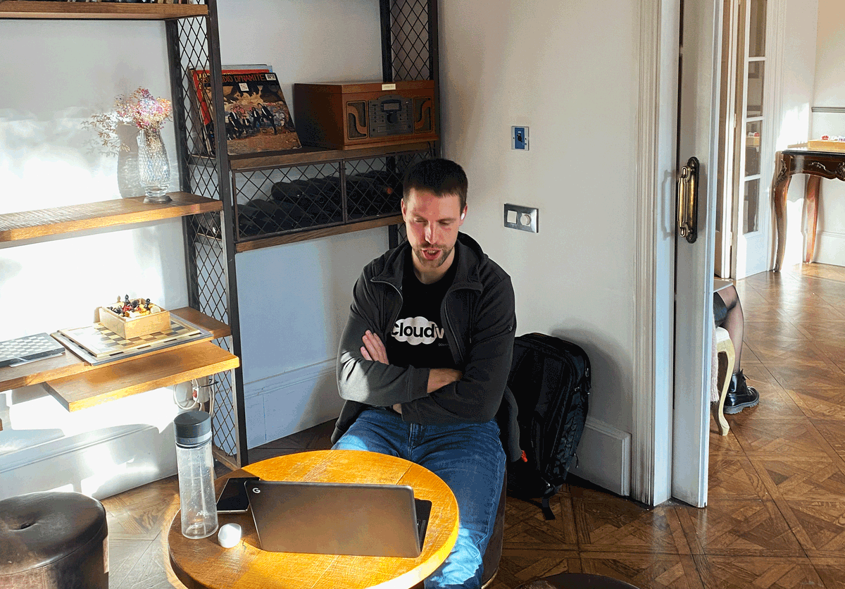 Cloudvisor tweet media