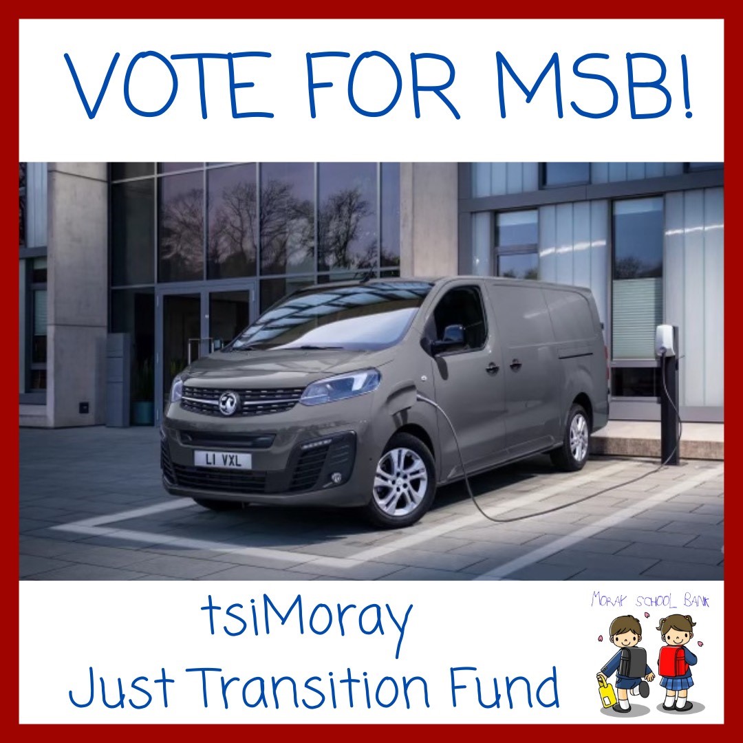 VOTE FOR MSB!

Vote for us to access an electric vehicle to reduce our costs and environmental impact using the link below!

form.jotform.com/223273855751360