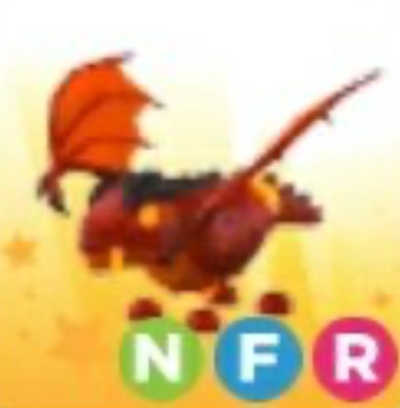 ★NEON FR LAVA DRAGON GIVEAWAY★

Rules
-follow me
-like and rt
-tag friends 

ends when I reach #3k !