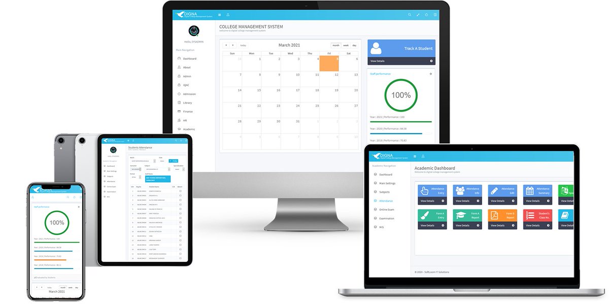 SoftLoom's tweet image. College ERP Software
softloom.com/college-erp-so…
#CollegeERPSoftware
