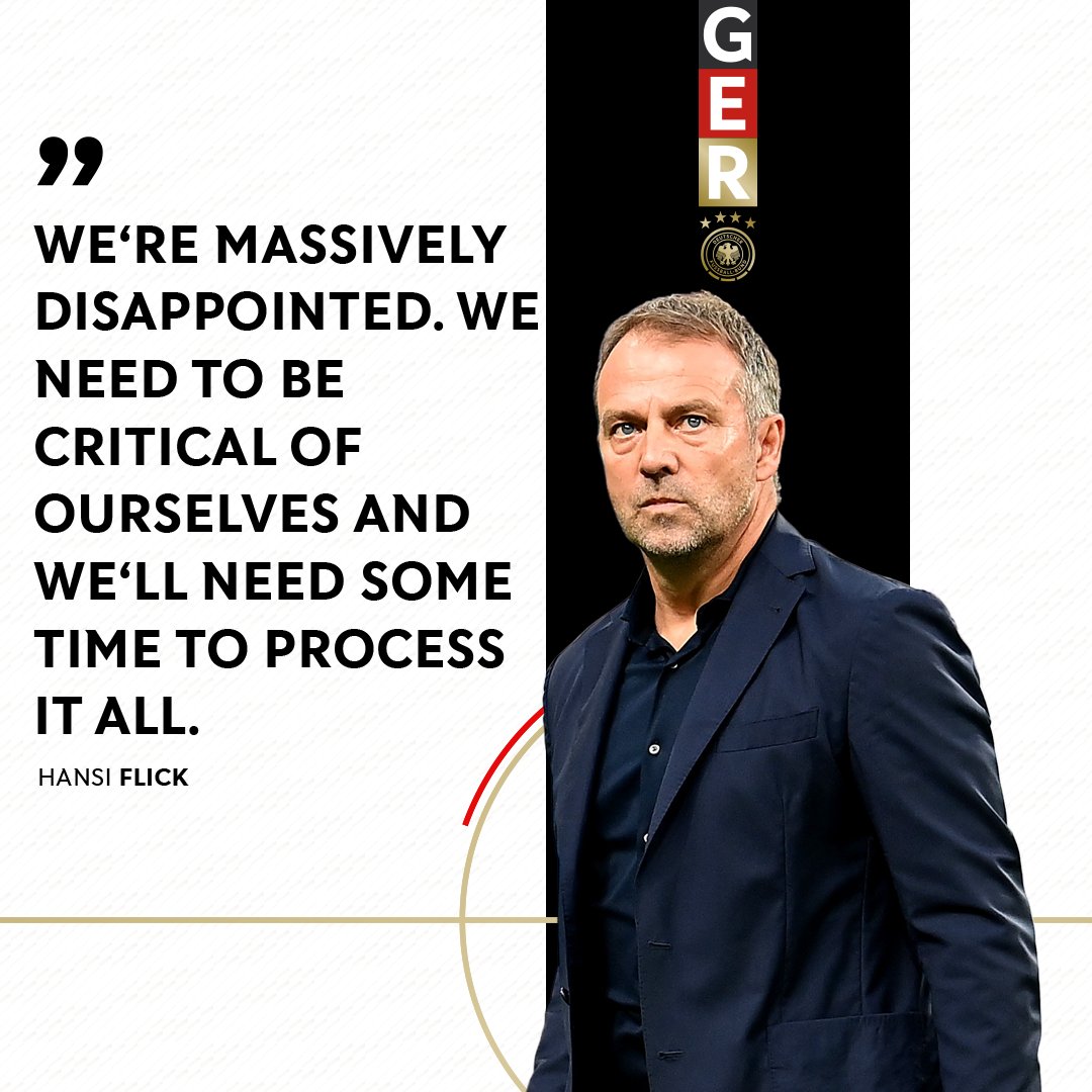 Hansi Flick on #CRCGER 🎙️

More quotes: bit.ly/CRCGERreaction