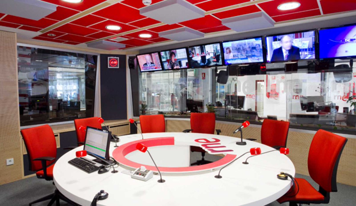 ✔️<a href="/rtve/">RTVE</a> lanza la convocatoria de 767 puestos de trabajo
▶️Las pruebas de acceso están previstas para el primer semestre de 2023
👉530 plazas en Madrid, 102 en Barcelona, 24 en Canarias y 111 en la estructura territorial
🔴gorkazumeta.com/2022/12/rtve-l…