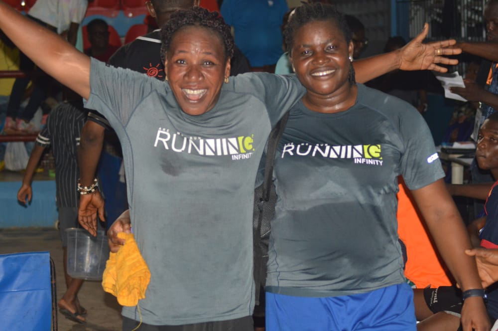INTERCONTINENTAL SPORTS TV (@oneistvv) on Twitter photo Oyo State female table tennis team that won silver yesterday <a href="/NsfDelta2022/">NSF Delta 2022</a>
<a href="/authorityenigma/">SARKIN Enigma♐</a> here you have it
#Asaba2022 Oyo State female table tennis team that won silver yesterday <a href="/NsfDelta2022/">NSF Delta 2022</a>
<a href="/authorityenigma/">SARKIN Enigma♐</a> here you have it
#Asaba2022