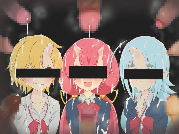 ご依頼ありがとうございました
夜用の差分です
https://t.co/HVy54EZIiv 