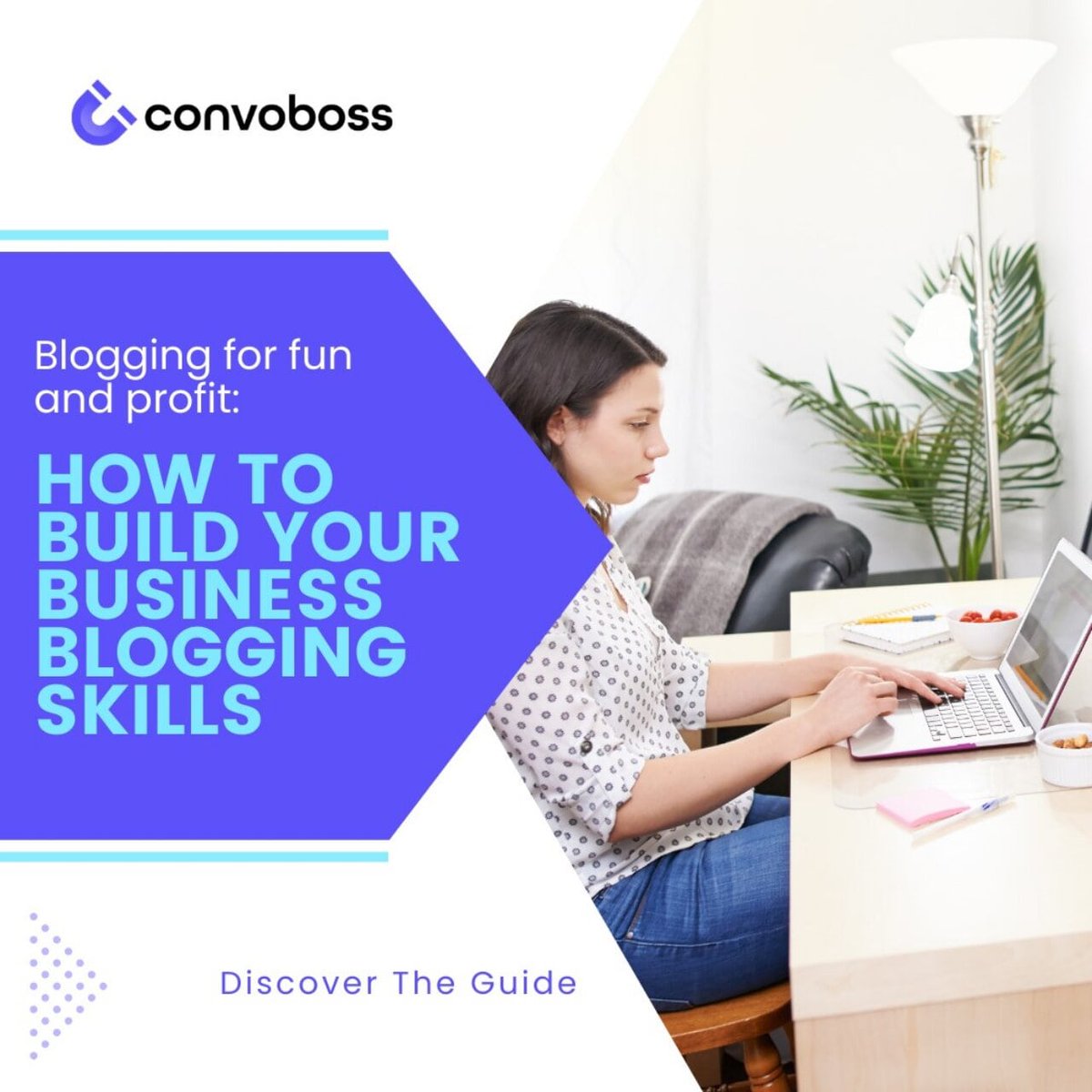A blog is a great way to share your story &amp; build your business, but you need to know your audience before writing it. Read our guide to find out how to identify your target audience &amp; their interests.
1l.ink/H8NTFVM

#businessblogging #digitalmarketing #attractingdemand
