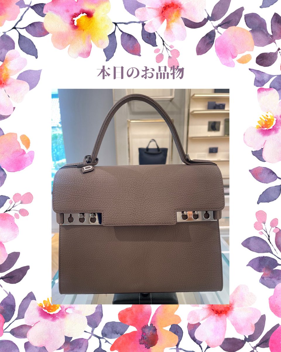 EU_Agency's tweet photo. イタリアの高級バッグブランド、DELVAUX。
その中から世界中で大人気のTEMPETEのクリスピーカーフ。

ショルダ���バッグとハンドバッグの2Wayでお使い頂けます。

#BUYMA
#バイマ
#買付代行
#ヨーロッパ
#ハイブランド
#BUYMAバイヤー
#DELVAUX
#デルボー
#ハンドバッグ
#ショルダーバッグ
#2Wayバッグ https://t.co/SzZ1Bxx9Hn