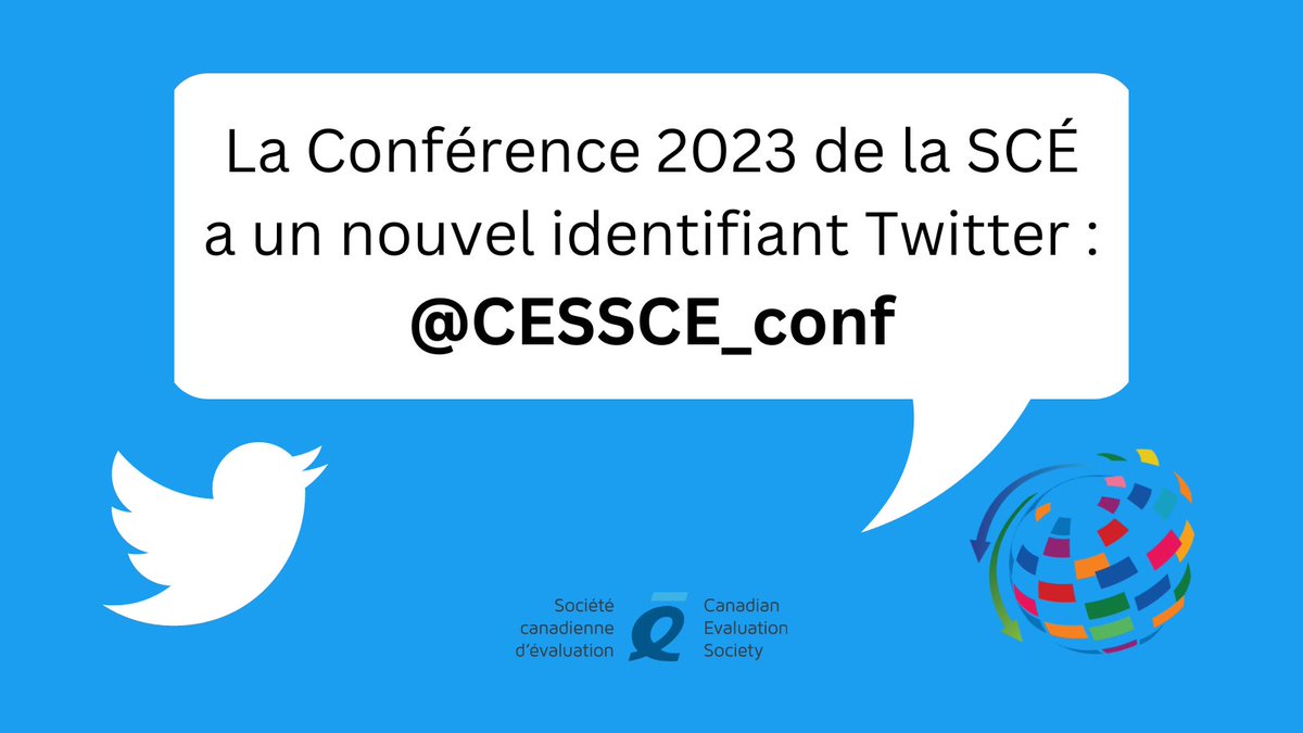 CES_SCE's tweet photo. Suivez-vous notre Conférence 2023 sur Twitter pour vous assurer que vous êtes à jour sur les orateurs, les sessions, les dates limites pour les inscriptions anticipées et plus encore ? @CESSCE_conf https://t.co/D7gqoXwVWR