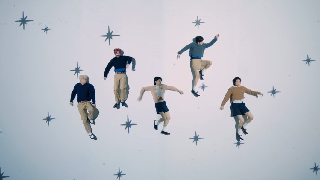 AFTER 3 YEARS, THIS TXT IS BACK