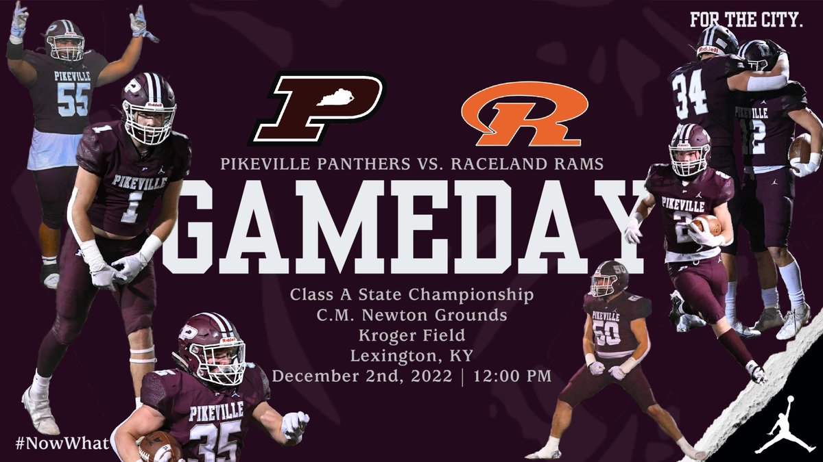 Pikeville HS Panther Football tweet media