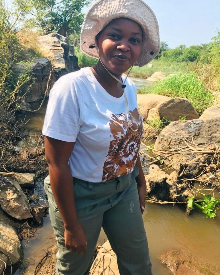 UniMpumalanga's tweet photo. 🥳Congratulations to UMP Postgraduate Diploma Nature Conservation student Nothando Mbuso Themba who is selected to participate at the South African Institute for Aquatic Biodiversity, Summer School 2022 running from the 5-8 December 2022 in Port Alfred, Eastern Cape. https://t.co/D5cpGlLW7d