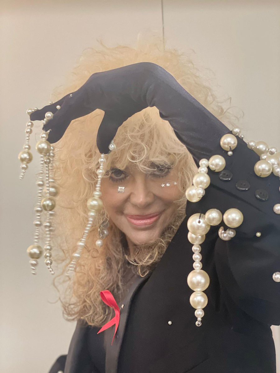 Our #donatellarettore at #xfactor2022  in #yezael