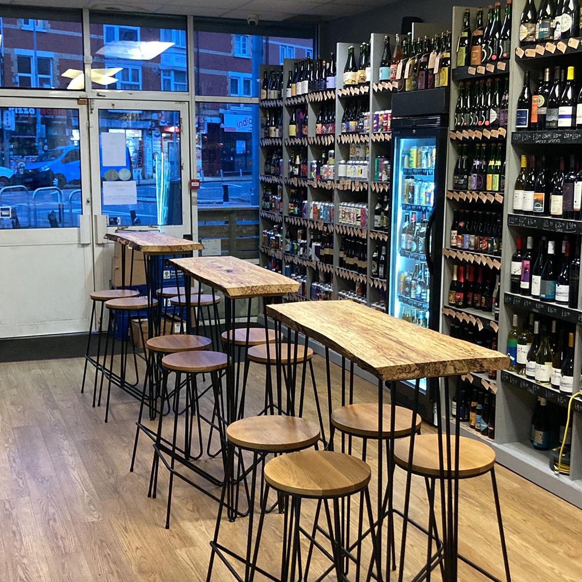 The Bottle Shop Roath tweet media