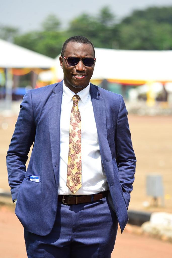nyamadon's tweet photo. As we celebrate 50 years of @nwscug allow me acknowledge this young man who has revolutionarised how the water agency communicates, especially online. Well done @jonfisher12 for being a great professional and a true waterman! @NWSCMD https://t.co/h67PcdxX3N