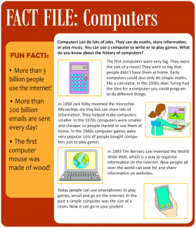 AIETCOMPUTERS's tweet photo. #FunFacts on Computer...
#aietcomputers https://t.co/wcbNXCOJ3C