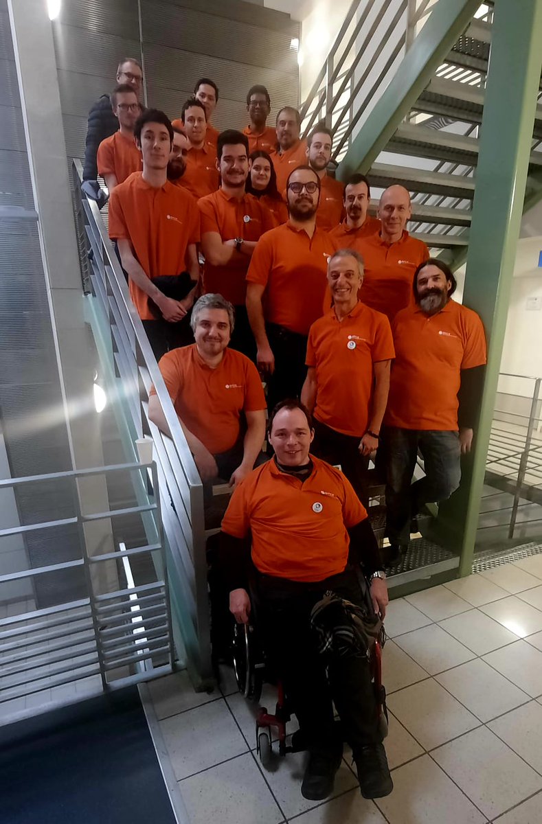 sylvbill's tweet photo. Une belle participation @BPCE_SI au premier Devfest de Dijon. "Ensemble autrement" https://t.co/Ai16oZmUUQ