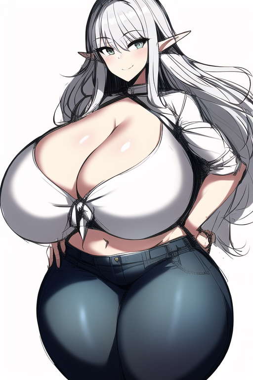 sukebesaku's tweet photo. More sketches of my OC Sylvia as a silverhaired Elf ❤
#characterdesign #characterart #hentai #anime #animeelf #animelf #elves #elf #sexy #thicc #bigass #bigboobs #hentai3d #hentaibdsm #ecchi #sketch #ocart #originalcharacter #originalcharacterart #originalartwork #originalart https://t.co/occCOkW4FE