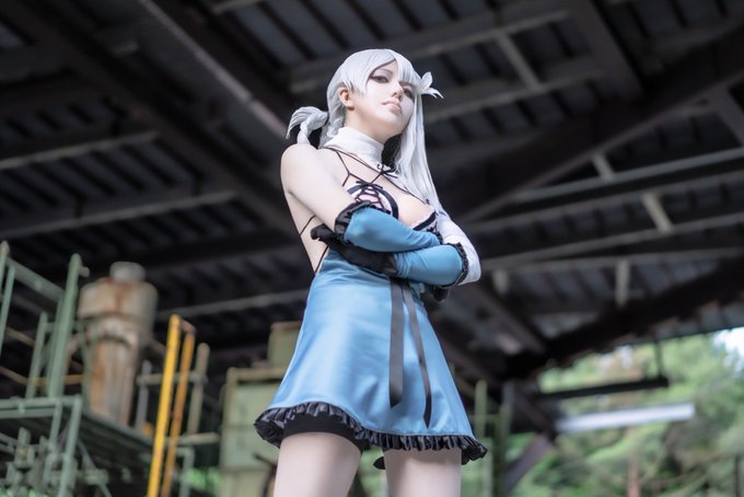 Twitterのコスプレ画像6