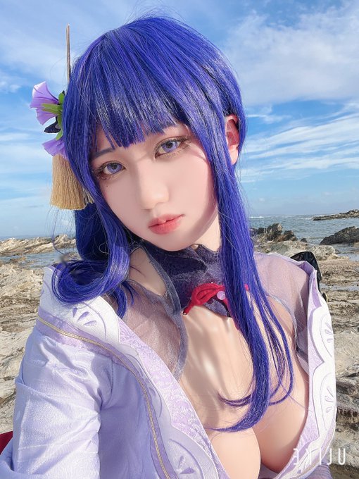 コスプレイヤーねぎこのTwitter画像13
