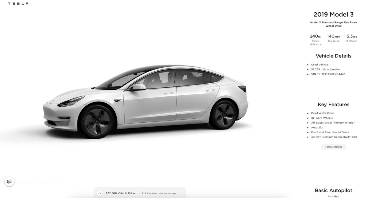 Branden Flasch on Twitter "More Tesla price drops. Should be able to