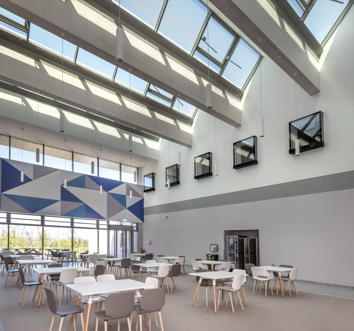 MedicalArch's tweet photo. Great news from the @worldarchfest in Lisbon - National Forensic Mental Health Service Hospital has been Highly Commended in the Health and Fitness category of the INSIDE World Festival of Interiors! Designed by @stwarchitects with @MedicalArch. #collaboration #WAF22 #INSIDE22 https://t.co/Ks6xX6ho6B