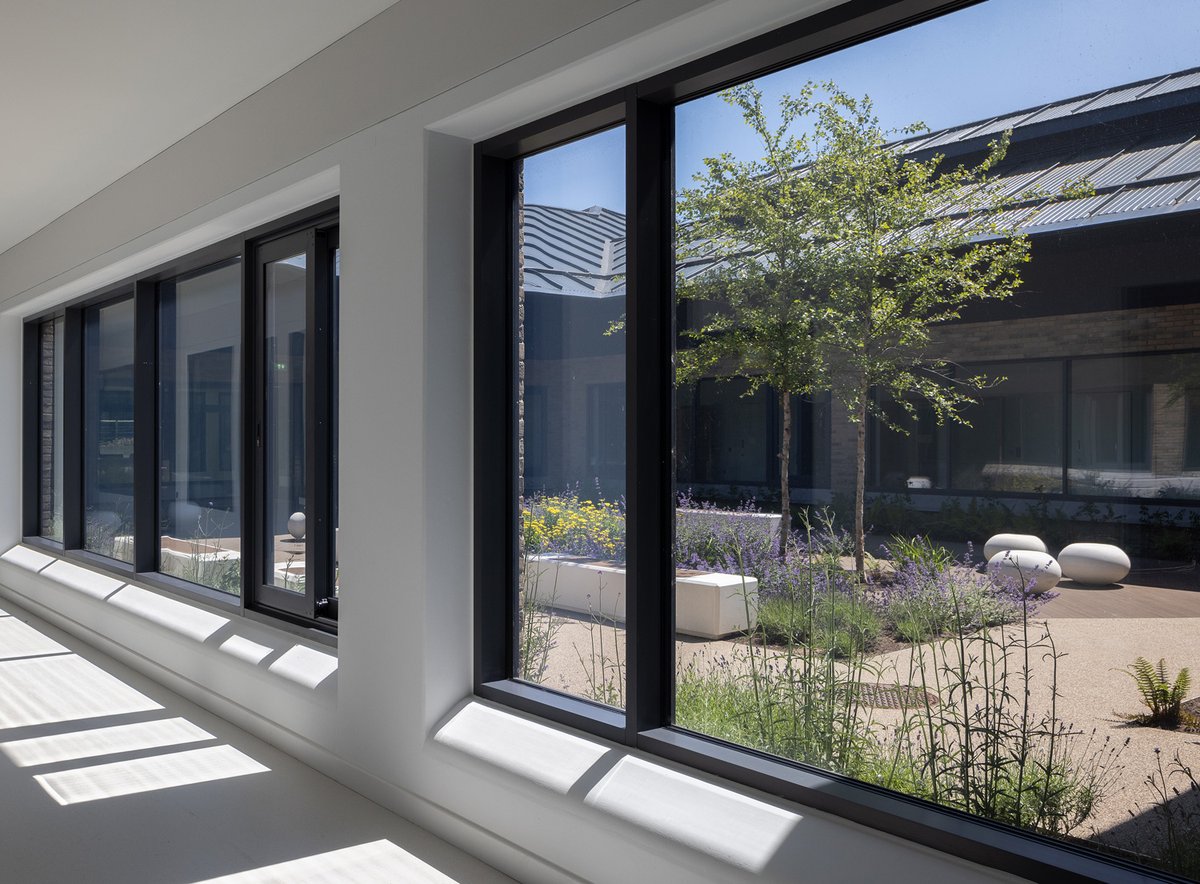 MedicalArch's tweet photo. Great news from the @worldarchfest in Lisbon - National Forensic Mental Health Service Hospital has been Highly Commended in the Health and Fitness category of the INSIDE World Festival of Interiors! Designed by @stwarchitects with @MedicalArch. #collaboration #WAF22 #INSIDE22 https://t.co/Ks6xX6ho6B