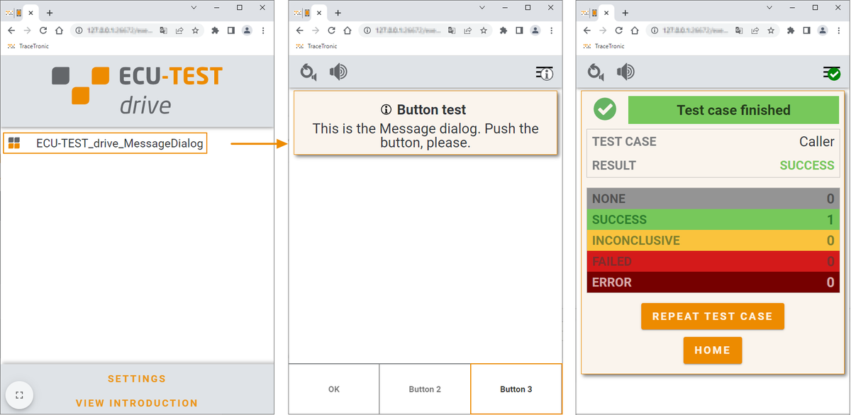 tracetronic's tweet photo. ECU-TEST 2022.4 steht zum Download bereit. Das letzte Release 2022 enthält wieder viele neue #Features. Unter anderem in den Bereichen Workflow, Interaktives Testen, Kommunikation, Traceanalyse und ADAS.
Mehr Infos: https://t.co/fP5W9ass2D.
#ecutest #softwaredevelopment https://t.co/14CP5rgnkq