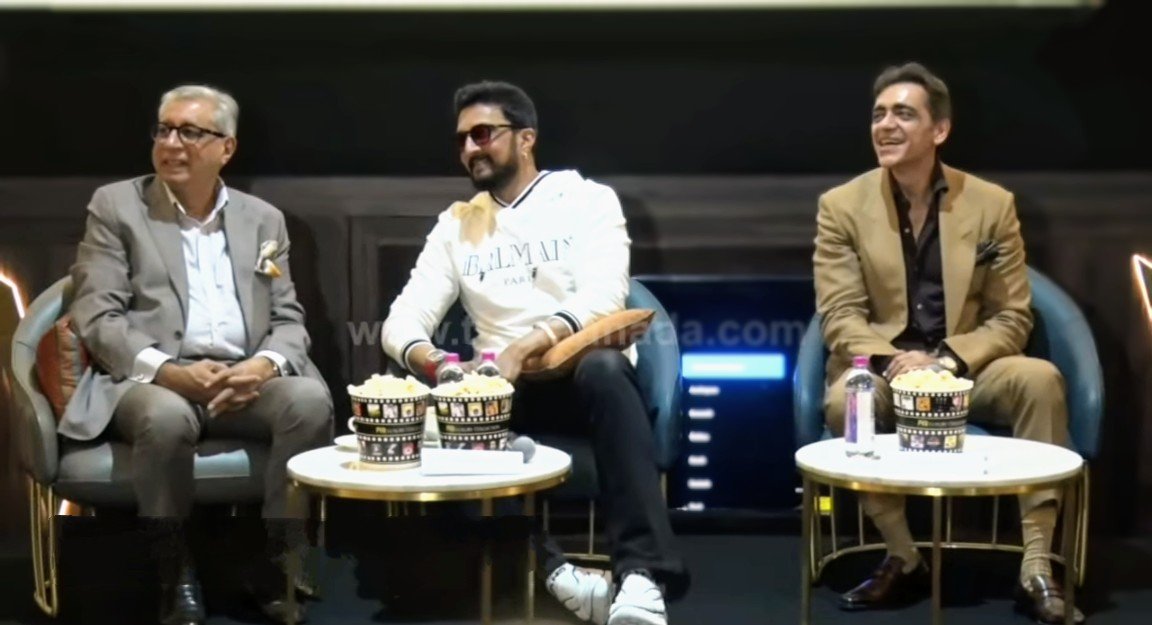 MNV Gowda tweet media