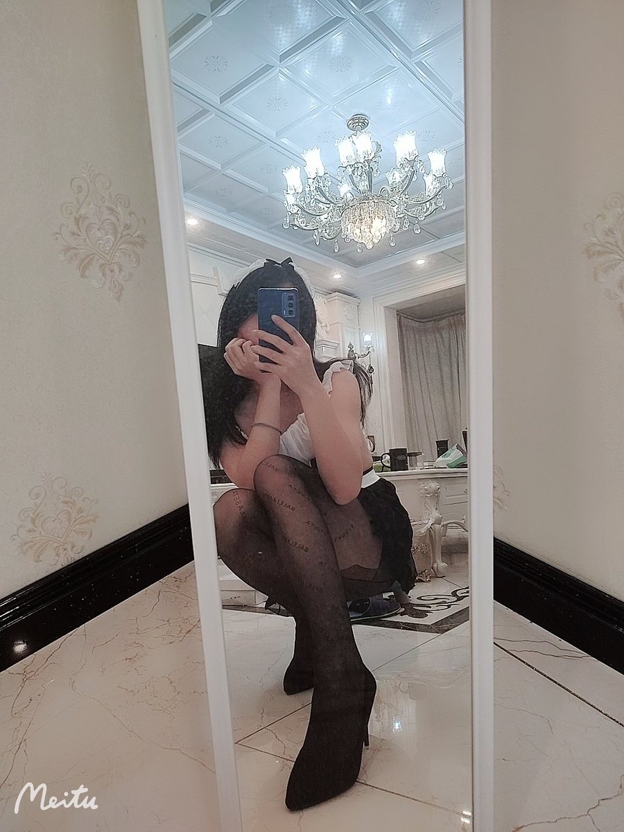 sissyhuacha's tweet photo. #女装子 #伪娘 发福嘞，要减肥嘞。 https://t.co/vaPDad8181