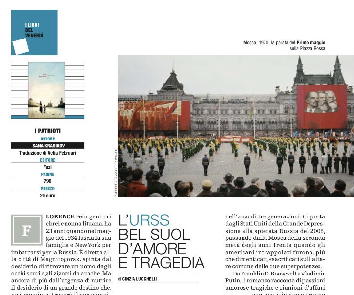 deb_pisano's tweet image. “Le definizioni variano a seconda del contesto, le prospettive mutano e si capovolgono attraverso un viaggio anche linguistico, tra contaminazioni e accenti che svelano radici e vissuti, segnando così la distanza tra integrazione e sradicamento”.

@cilucchelli 👏 #IPatrioti