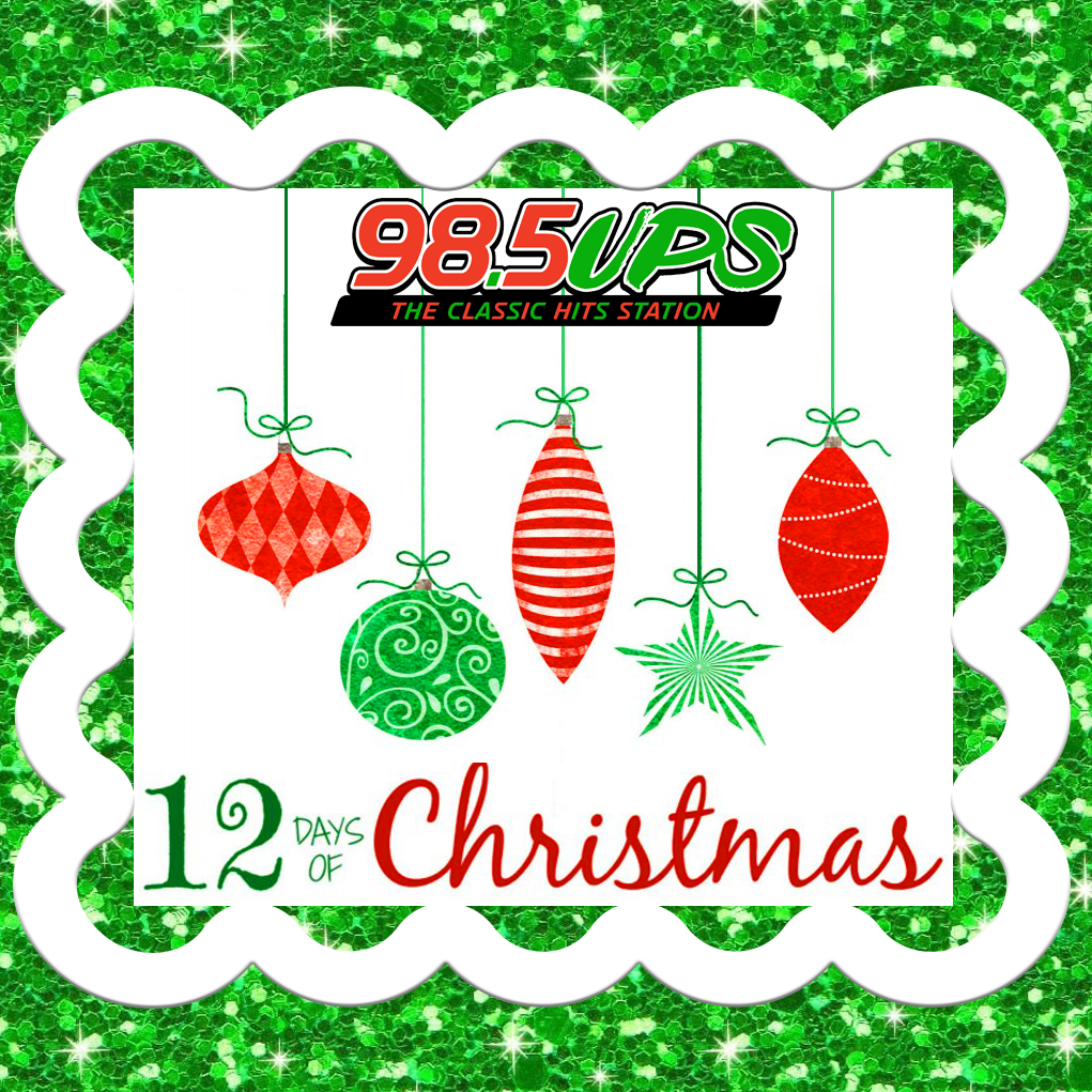 985WUPS's tweet photo. Christmas giveaway is here! Santa helpers: R &amp; J’s Best Choice Marketplace, Becky’s Best Sewing Machines, Massage Central Mt Pleasant, West Branch Automotive, Comfort Center Furniture Stores, Fick &amp; Sons, Don Nester Auto Group, Packy’s Pet Supplies. $250 value daily-Ends 12/16/22 https://t.co/6QZ49dkRno