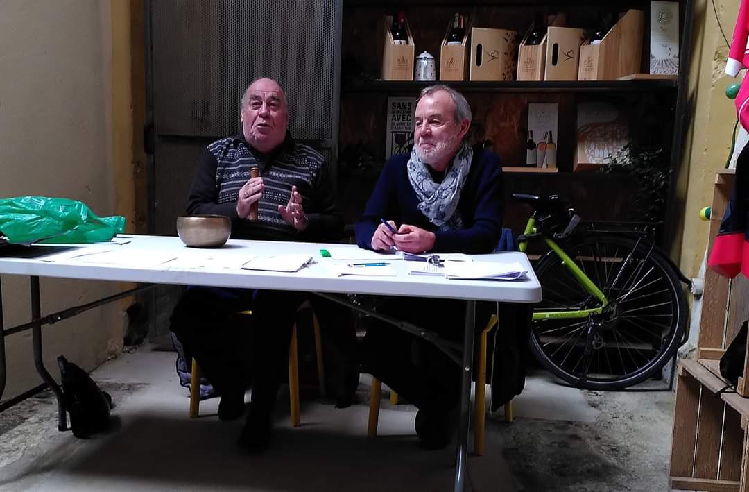 L’association Envie d’Agen a tenu son AG le mois dernier (19/11). Nous avons eu l'honneur d'accueillir Patrick Figeac, animateur de Radio Bastides, avec qui, les thèmes de la démocratie participative et de l'engagement associatif ont été débattus
#EnvieDAgen #Démocratie #Agen