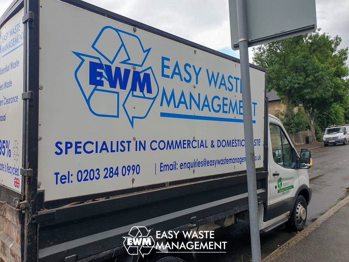 EASY WASTE MANAGEMENT tweet media