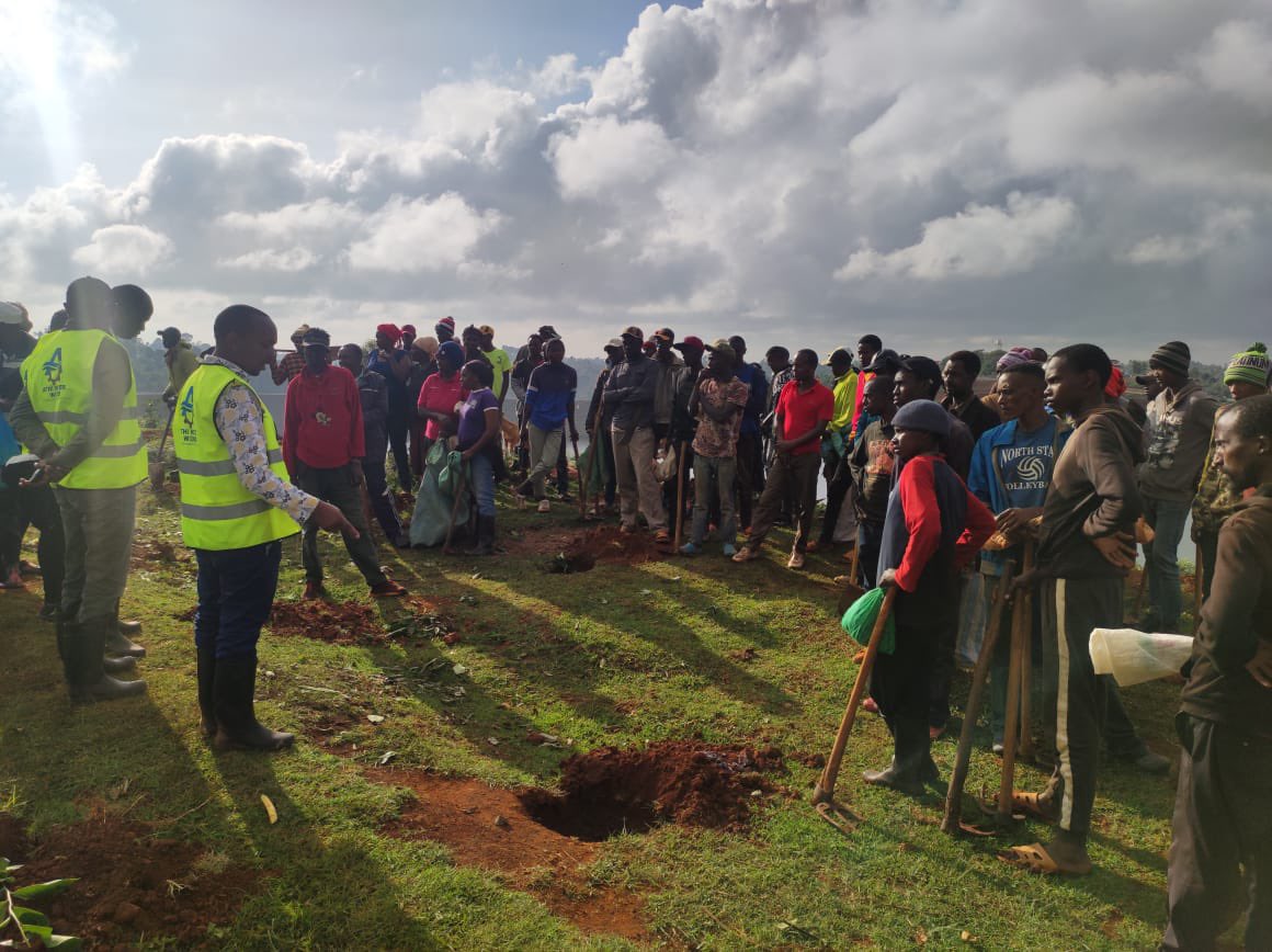 Athi Water Works tweet media