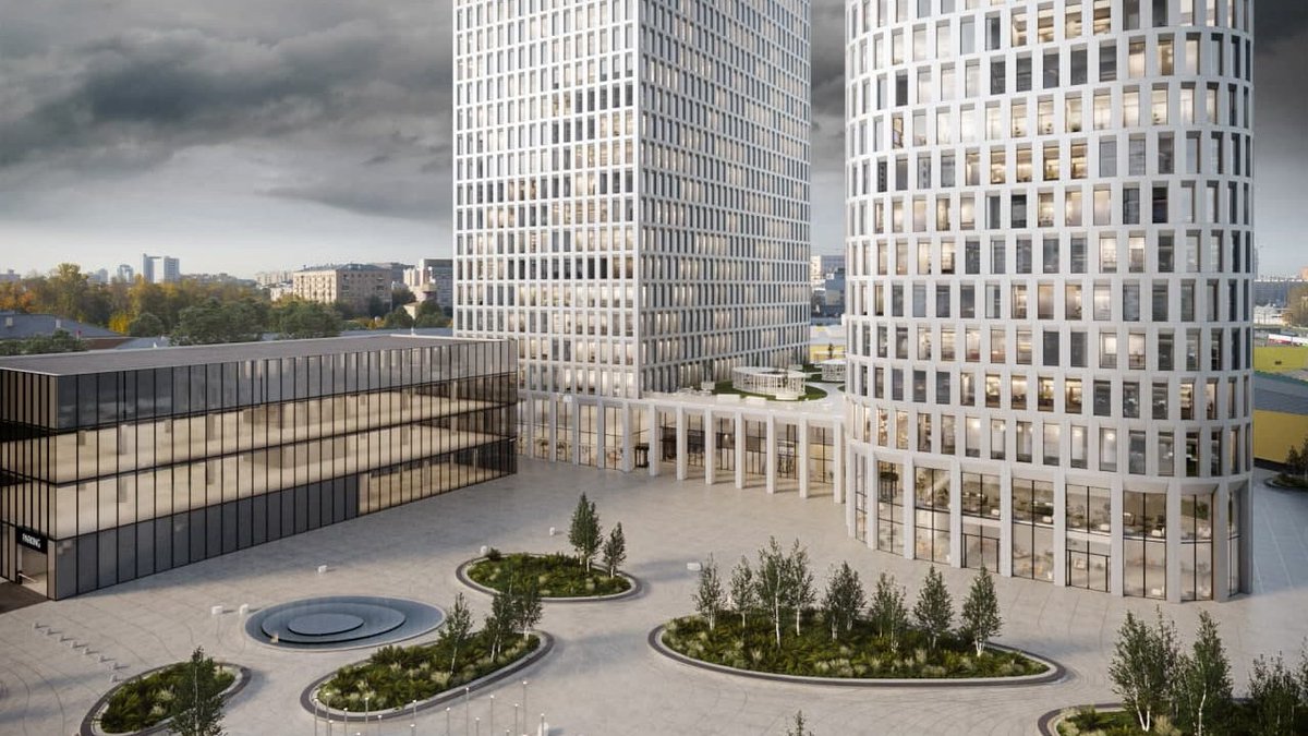 Metropolis_LLC's tweet photo. Our projects - STONE Savelovskaya
• Location: Moscow, Dvintsev, 3
• Architecture: TSIMAILO LYASHENKO PARTNERS
• Developer: STONE HEDGE
For this business center, Metropolis developed structural solutions and internal engineering systems at the stage of Project Documentation. https://t.co/bzIssyPR1C