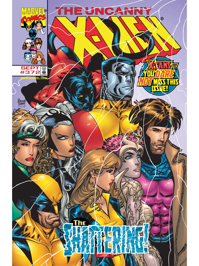 Classic XMen on Twitter "Uncanny XMen 372 from September 1999."
