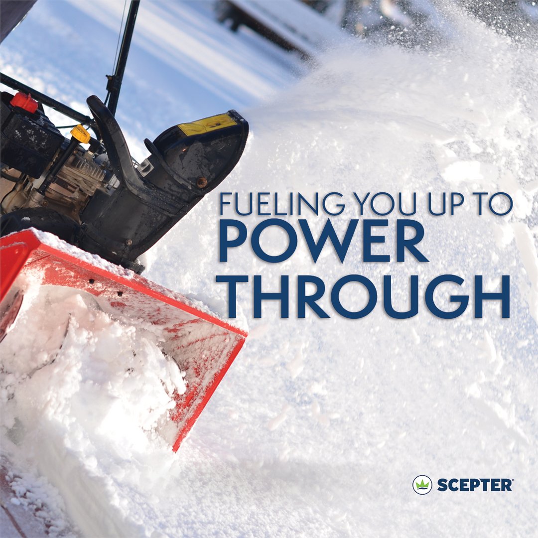 sceptercan's tweet photo. From snowmobiles to ATVs and all the power equipment in between, Scepter is the North American leader in fuel containers to help you keep moving. https://t.co/oiAqor0KVt https://t.co/xOToWjXw0h