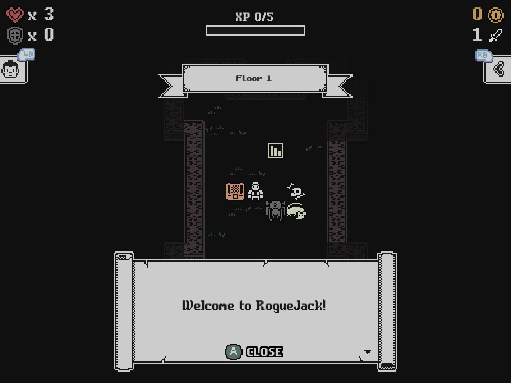 itch.io tweet media