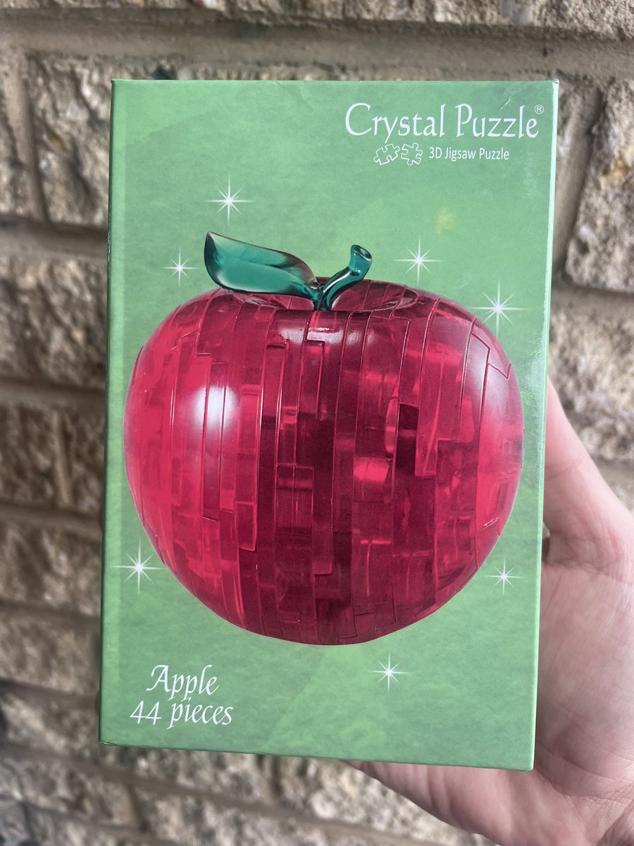 Hi friends of <a href="/AusFreshwater/">Australian Freshwater Sciences Society (AFSS)</a> 🐟🦐

The conference dinner was super fun!

Just wondering… if anyone who went to the #AFSS2022 dinner last night knows the whereabouts of some lost apple puzzles, please let me know. We are missing 4 boxes that were left on stage. Thanks 🍎🍏