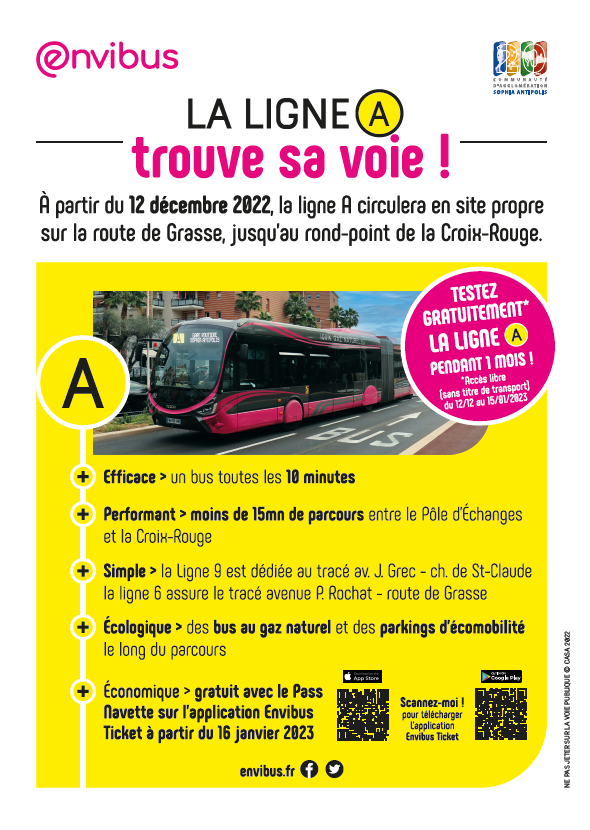 Envibus - Officiel tweet media
