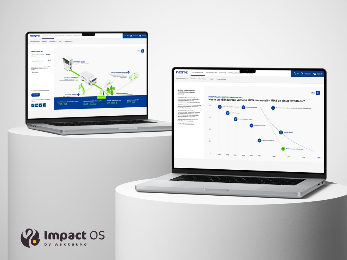 ImpactOS by AskKauko tweet media