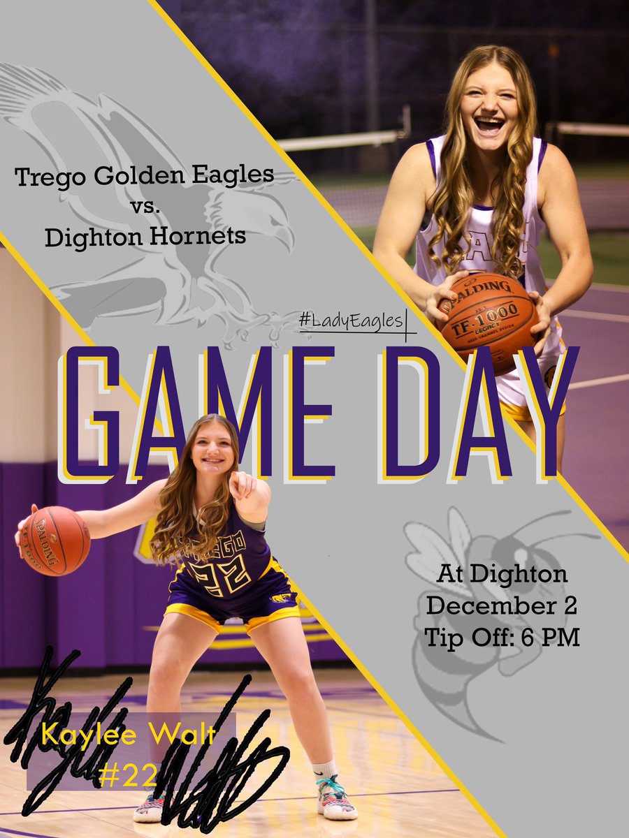 Let’s go!  Tonight is the night. Game number one. Hope to see you there! <a href="/tregoeagles/">Trego Golden Eagles</a>
