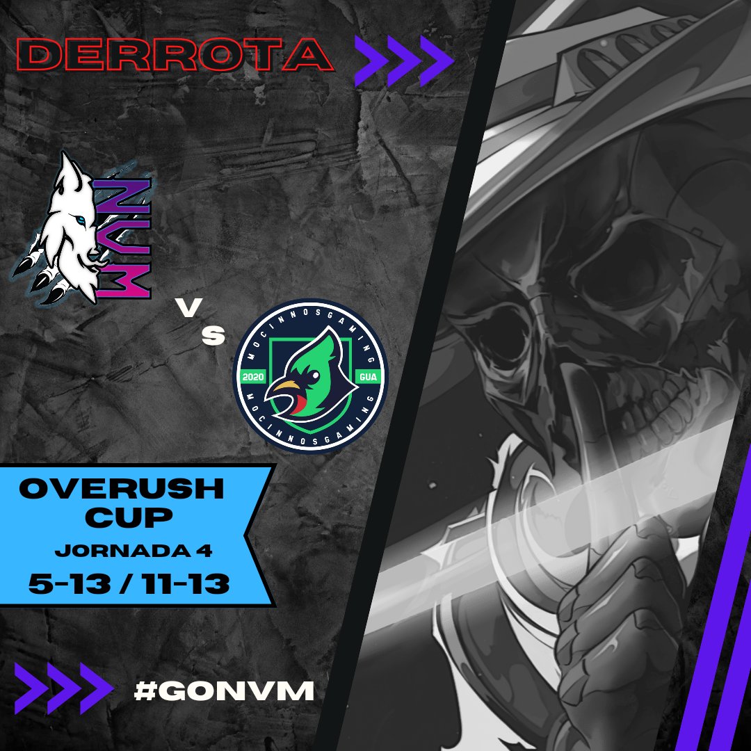 CON LA FRENTE EN ALTO.

Nos despedimos de nuestro primer torneo dejándolo todo en las partidas, ganando experiencia y mejorando en cada partido. Finaliza aquí nuestro trayecto en este torneo pero volveremos más fuertes, gracias por el apoyo 💜💪

-Make it fun

#GoNVM