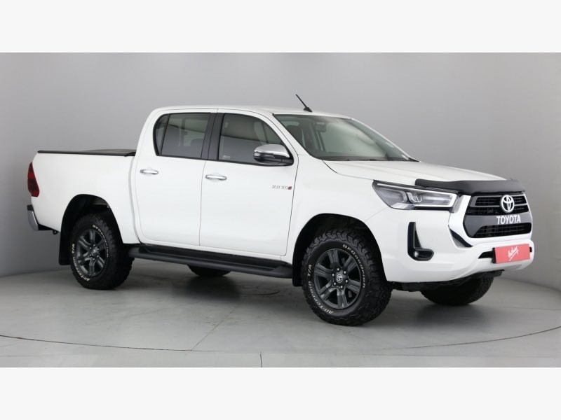 HTMalanda's tweet photo. 🔥🔥🔥Demo Sale🔥🔥🔥
2022 Hilux 2.8 SC 4X4 AT
17 000 km
R769 900
Call or WhatsApp us on 0826507370
#bestdeals #PreLovedCars #DJTira #PreownedCars #durban #HalfwayMalandaToyota #HalfwayToyota #halfwaygroup #PopularCars #ToyotaDealer #Toyota #halfwaymalandatoyota #djtira #Hilux https://t.co/NtZKvFP8IZ