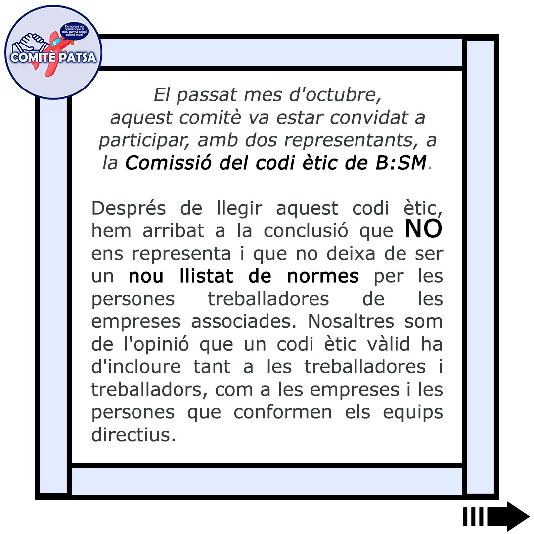 Comitè Empresa Tibidabo tweet media