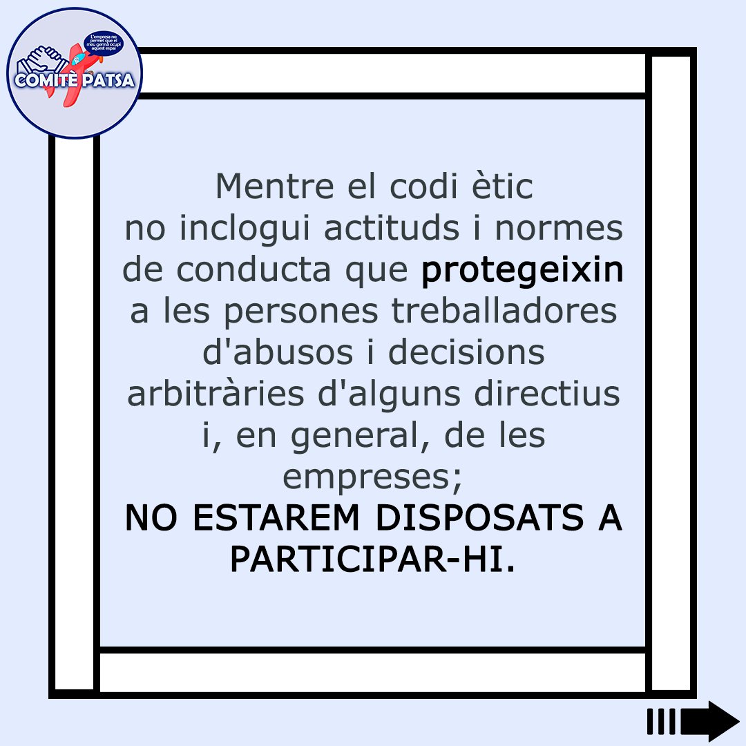 Comitè Empresa Tibidabo tweet media