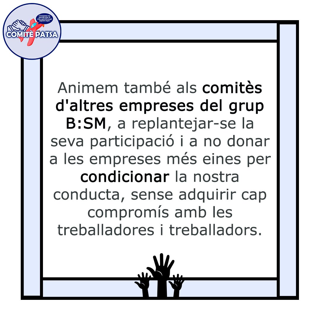 Comitè Empresa Tibidabo tweet media